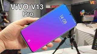 Vivo V13 Pro with 5G Network, 8GB RAM, Price, First Look, Trailer, Launch, Specifications, Concept