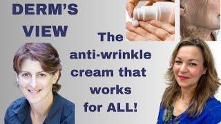 Dermatologist's ONLY choice for wrinkle prevention