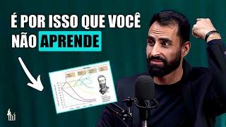 Você ESTUDA de Forma Errada - Andrei Mayer (neurocientista)