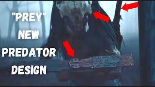 PREY Movie New Predator Design Breakdown and Analysis (From Leaked Full Trailer)