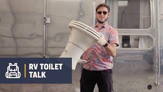 RV Toilet Talk: The Six Most Common Types of RV Toilets Explained | Campsite Classes