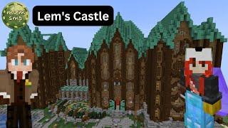 Lem's Castle - MLemSMP Tour [Part 5]