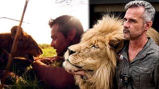 LION CUBS to COMPANIONS with Kevin Richardson | The Lion Whisperer