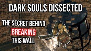 Dark Souls Dissected #14 - Object Health and Defense (breakable stuff)