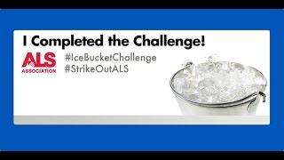 ALS Ice Bucket Challenge-Snobbygnu