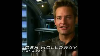 Josh Holloway on making of Tom Cruise Mission: Impossible Ghost Protocol #shorts #hollywoodplus