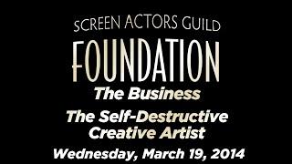 The Business: The Self-Destructive Creative Artist