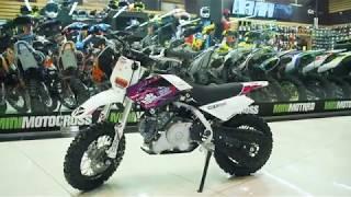 Купить Питбайк YCF-50А 10/10 49сс 2019 г. в JAZZMOTO