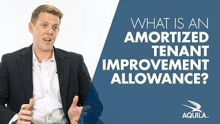 What is Amortized Tenant Improvement (TI) Allowance?