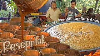 Gula Anau ASLI Tradisional Negeri Sembilan | Resepi Tok Negeri Sembilan