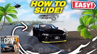 HOW TO DRIFT A HELLCAT ON CAR PARKING MULTIPLAYER 2! (100% EASY)