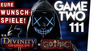 Ihr habt gewählt! Divinity: Original Sin 2, Gothic, Need For Speed | Game Two #111