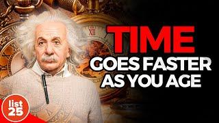 25 Mind Blowing Facts About Time