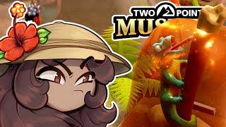 Bring Me Your Brave Explorers, Guides, and... Janitors?!  Two Point Museum • #4