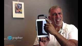 iOgrapher - Locking Your Screen