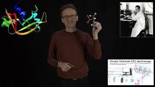 Lecture 09, concept 23: CD spectroscopy is useful to study unfolding