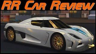 Racing Rivals Car Review | Koenigsegg Agera!