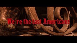 American Murder Song - The Last Americans (The Donner Party Album Lyrics Video)