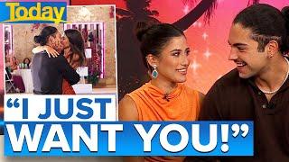 Love Island winner Claudia admits she just wanted Austen all along | Today Show Australia