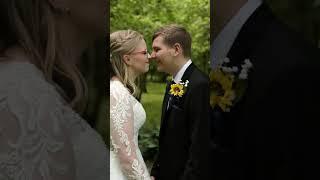 The one ️|| Kentucky Wedding Videographer #wedding #weddingfilm #bride #weddingvideo #kywedding