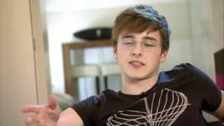 Alex Watson's interview for the silhouette campaign
