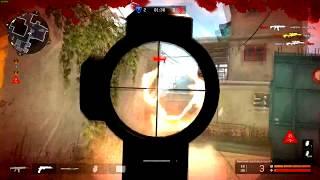 Fallen.pro | CrispyHere Warface Riffle Fragmovie