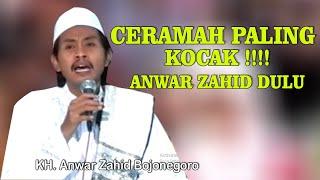 Ngaji Ahad Pagi Bersama : KH. Anwar Zahid dari Bojonegoro