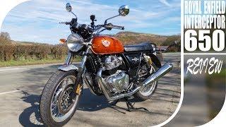 Royal Enfield Interceptor 650 | First Ride Review