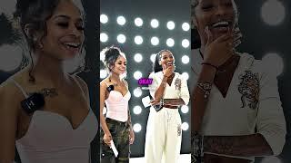 NADIA & IDA BLIND DATING 10 GUYS  #shorts #mikeadelabu #20v1 #funny #comedy #findyourmatch