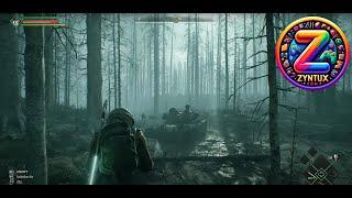 Der 1. Arbeitstag in Chernobylite 2, Demo, #angespielt