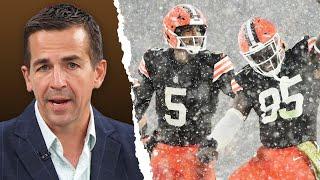 Albert Breer on Big Browns Win, Harbaugh Head-to-Head Matchup, and Latest on Jets