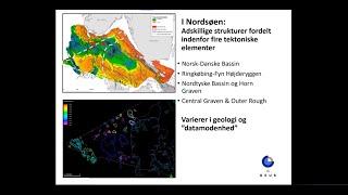 Dansk Offshore CCS netværk  CCS potentialet i Nordsøen