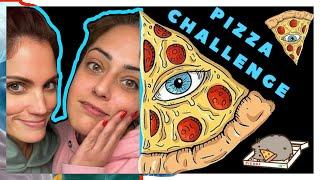 Pizza Challenge Extra Challenge