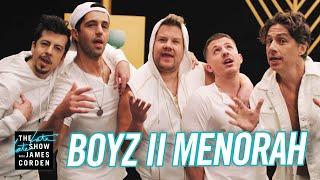 Boyz II Menorah: 'A Week and a Day' ft. Zach Braff, Charlie Puth, Christopher Mintz-Plasse & Josh…