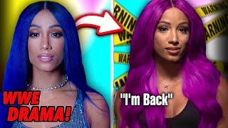 The “Old Sasha” is Back?! |LegitBossedUp