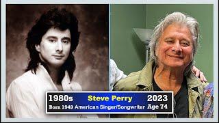 80s Male Singers - Then & Now (How have they aged??)