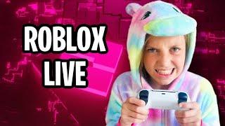 Playing Roblox With Viewers