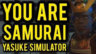 I Played Yasuke Simulator. INFINITELY Better Than Assassin's Creed: Shadows…