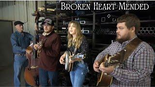 Broken Heart Mended - Backwoods Bluegrass