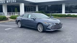 2019 Toyota Avalon Limited