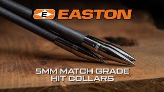 Easton - Beyond Straightness // 5mm Match Grade HIT Collars