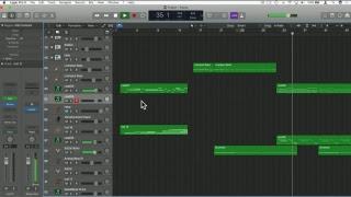 Composing and Producing Live Streaming in Logic Pro X | Live Music Production in Logic Pro X