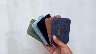 Vegan Leather Co. | Sabbath Minimalist Cardholder Wallet