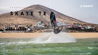 Fanatic Skate TE 2022 - Freestyle - Product Clip