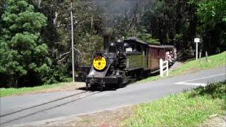 Puffing Billy Young Sun Special 13/12/2014