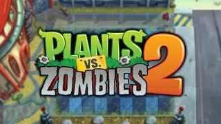 Far Future Level Theme (Full) - Plants vs Zombies 2