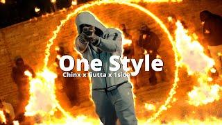 #1Side Chinx x Gutta x 1side - One Style (Music Video)