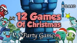 12 Games of Christmas: Party Games