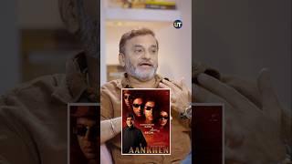 Paresh Rawal Played My Role In Aankhen!  - Paresh Ganatra #shorts #amitabhbachchan