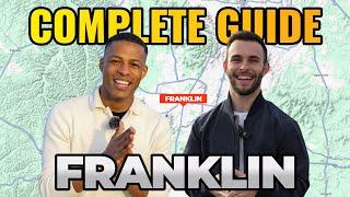 FRANKLIN TN COMPLETE TOUR | 2024 VLOG TOUR | Living in Franklin TN | Moving To Nashville TN